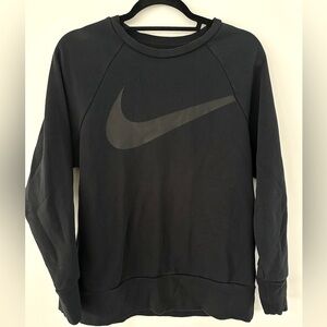 Nike crew neck sweat shirt size XS